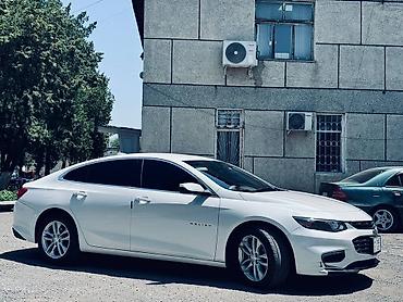 ващ 2109: Chevrolet Malibu: 2016 г., Автомат, Бензин, Седан — 3