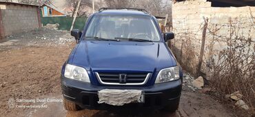 некс 2: Honda CR-V: 1998 г., 2 л, Автомат, Бензин, Внедорожник