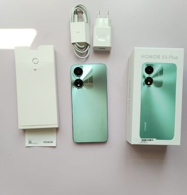 телефон fly era nano 6: Honor X5b Plus, 64 GB, Face ID