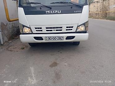 i̇suzu: Isuzu 2006 ci il 4.3 mator yanacağ Dizel. Probeq.798944 km. Qiymet — 2