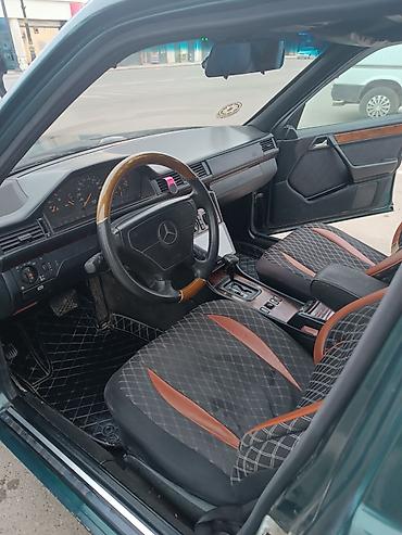 maybach disk qiymeti: Mercedes-Benz E 220: 2.2 l | 1994 il Sedan — 5