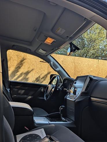 land gruser: Toyota Land Cruiser: 2019 г., 4 л, Автомат, Бензин, Внедорожник — 7