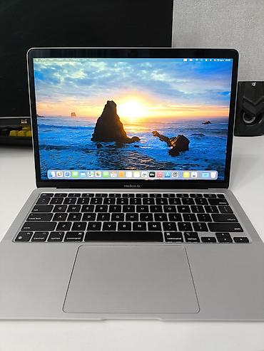 macbook air 13 m1: MacBook Air M1 - 8 / 256 GB В хорошем состоянии, полностью рабочий — 2