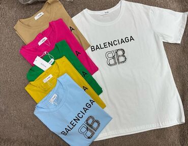 футболках: Футболка, Оверсайз, Пахта, Кытай