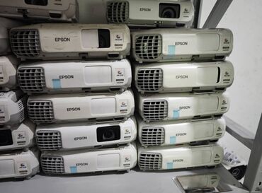 Proyektorlar: Stasionar Proyektor Epson — 18