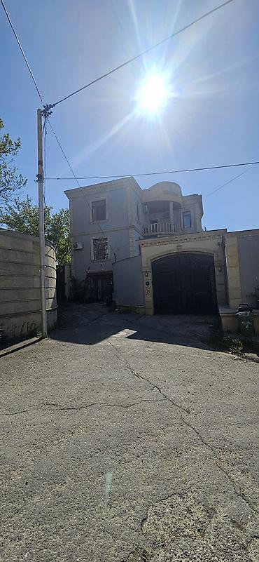 badamdar: Badamdar qəs. 7 otaqlı, 270 kv. m, Kredit yoxdur, Yeni təmirli — 2