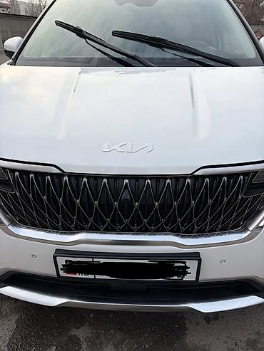 лимузина: Kia Carnival: 2021 г., 3.5 л, Робот, Бензин, Минивэн — 4