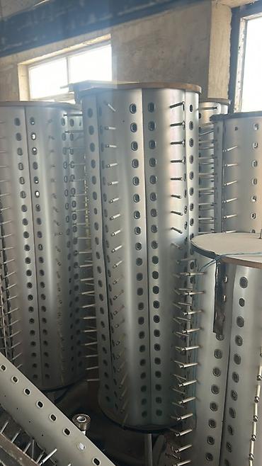 istilik qizdirici: İşlənmiş Seksiyalı Radiator — 1