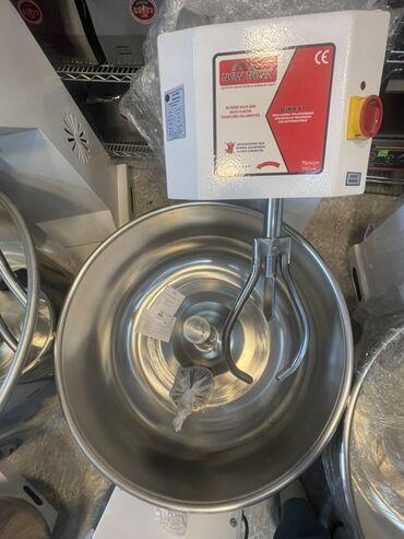 Xəmir yoğuran aparatlar: Türkiyə, Zəmanətlə — 7