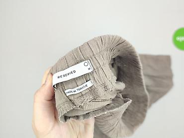taranko pl: Reserved, Spodnie materiałowe damskie, rozmiar M — 4