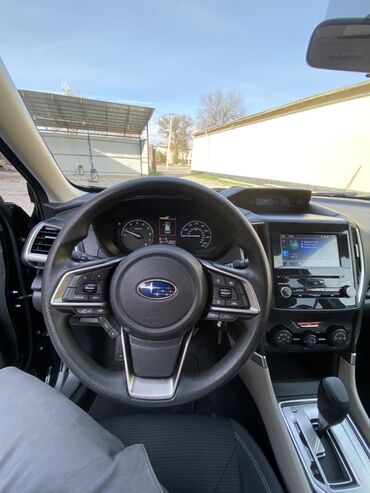 Subaru: Subaru Forester: 2019 г., 2.5 л, Автомат, Бензиновая, Кроссовер — 7