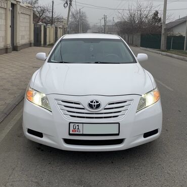 Toyota: Toyota Camry: 2008 г., 2.4 л, Автомат, Бензин, Седан — 3