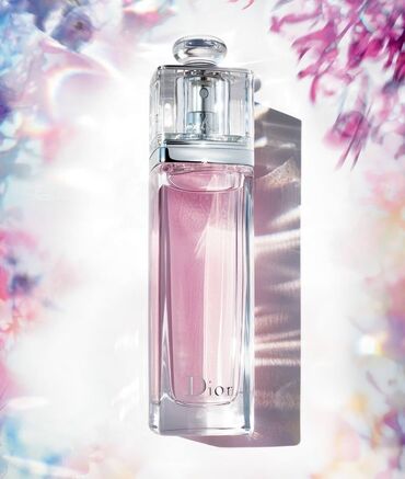 женский парфюм: 🩷Oписание Christian Dior Dior Addict Eau Fraiche Ощущая его