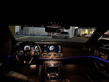 bye e5: Mercedes-Benz E-Class: 2018 г., 3.5 л, Автомат, Бензин, Седан — 3