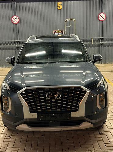 trd off road: Hyundai Palisade: 2020 г., 2.2 л, Автомат, Дизель, Кроссовер — 2
