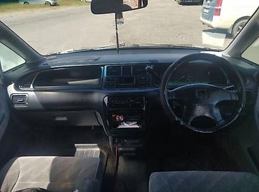 mcv 21: Honda Odyssey: 1996 г., 2.3 л, Автомат, Бензин, Минивэн — 3