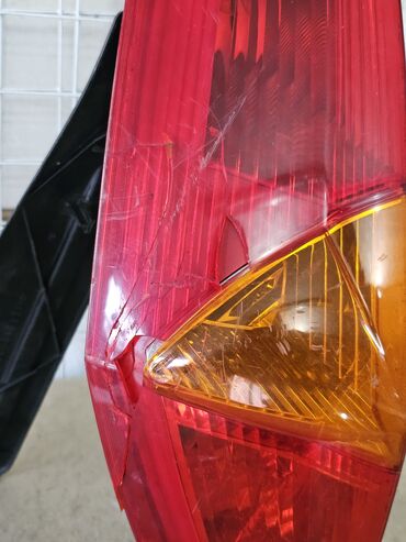 Стоп-сигналы: Задний левый стоп-сигнал Fiat 2001 г., Б/у, Оригинал, Германия — 2