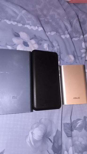 asus telefon: 10 minlik poverbanklardır. Hamısı işləkdi satılır. 1 dəfəlik tam — 1
