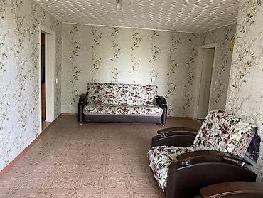 flat osh: 2 комнаты, 45 м², Пишпек 104 серия, 4 этаж, Старый ремонт — 3