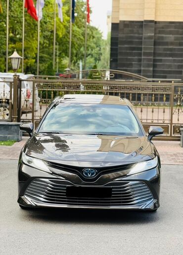 камаро шевроле: Toyota Camry: 2018 г., 2.5 л, Типтроник, Гибрид, Седан
