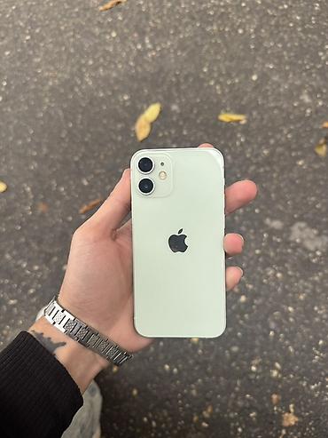 iphone 5 satilir: IPhone 12 mini, Yaşıl, Face ID — 2