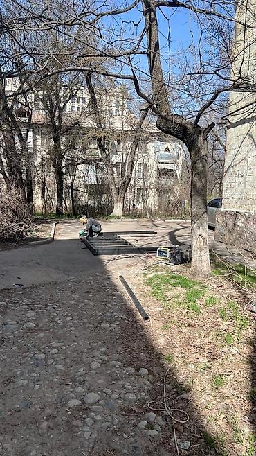 Курулуш жана оңдоо кызматтары: Балконду, лоджияны жылуулоо, Полдорду жылуулоо, Шыптарды жылуулоо | Үйдү жылуулоо, Батирди жылуулоо Пеноплекс, Пенополистирол, Базальт 6 жылдан ашык тажрыйба — 4