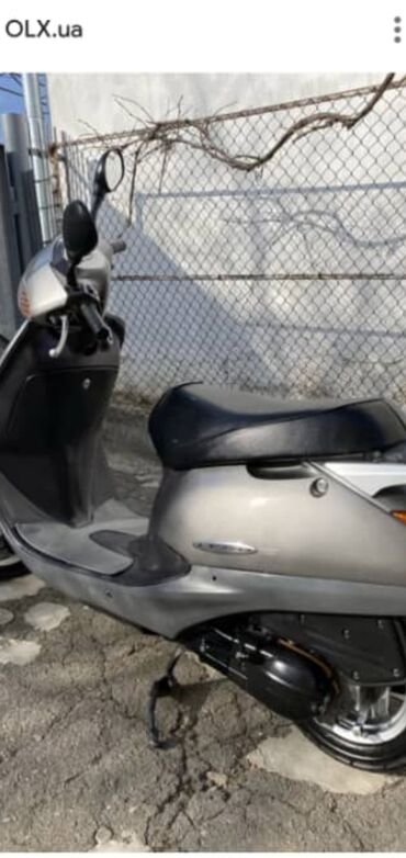 адеми мото: Скутер Honda, 100 куб. см, Бензин, Б/у