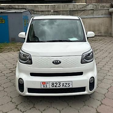 вдоль реки речки: Kia Ray: 2019 г., 1 л, Автомат, Бензин, Внедорожник — 1