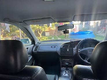 accord wagon: Honda Accord: 2002 г., Автомат, Газ, Универсал — 8