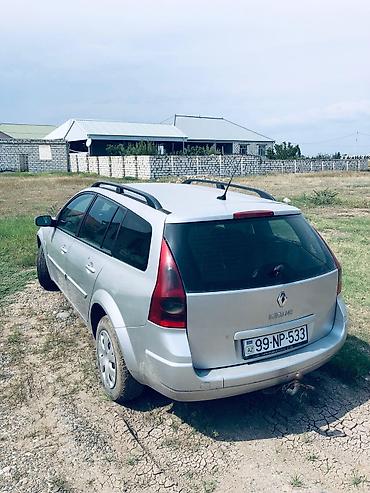 Renault: Renault Megane: 1.5 l | 2005 il 43000 km Universal — 3