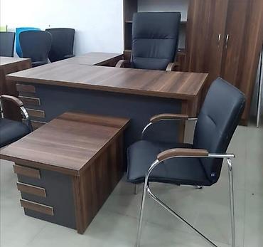 Ofis mebeli Ofis mebel dəsti - birbaşa fabrikdən satış ⚜ şəkillər