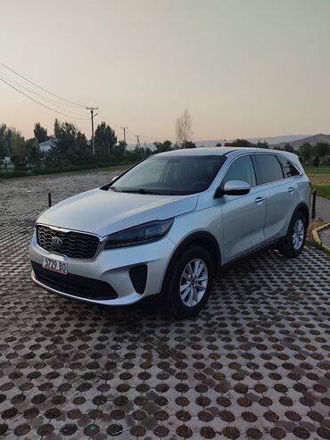 шины 2356516c: Kia Sorento: 2019 г., 2.4 л, Автоматтык, Бензин