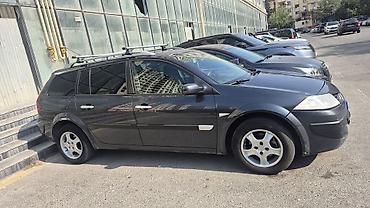 renault toros: Renault Megane: 1.5 l | 2006 il 527000 km Universal — 2