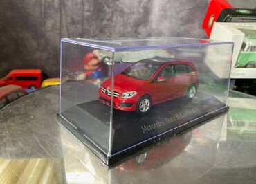 Avtomobil modelləri: Mercedes, 2014 il, 1:43, Dəmir, Ödənişli çatdırılma — 10