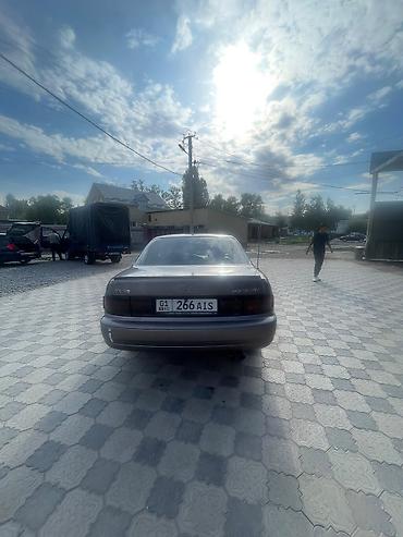 Унаа сатуу: Toyota Camry: 1996 г., 3 л, Кол менен иштөөчү, Бензин, Седан — 6