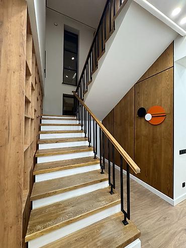 Продажа квартир: 5 и более комнат, 218 м², Элитка, Дизайнерский ремонт — 22