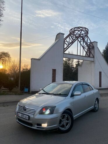 пружина хонда стрим: Toyota Avensis: 2003 г., 2 л, Механика, Бензин, Хэтчбэк