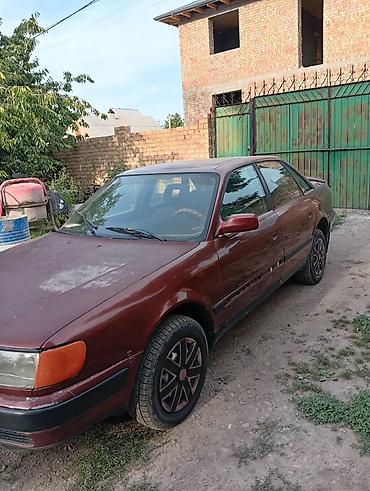 салон на ауди с4: Audi 100: 1991 г., 2.3 л, Механика, Бензин, Седан — 2