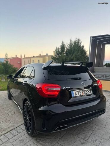 Mercedes-Benz A-Class AMG: 2 l | 2014 year Hatchback at lalafo.gr Mercedes-Benz A-Class AMG: 2 l | 2014 year Hatchback
