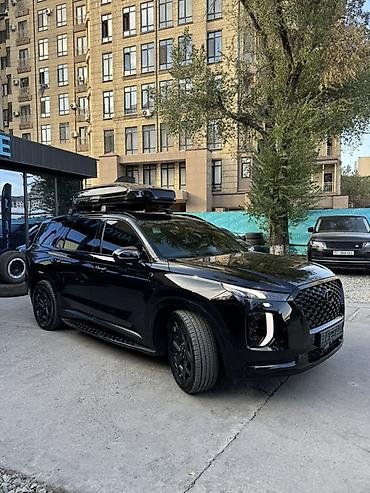 Унаа сатуу: Hyundai Palisade: 2020 г., 3.8 л, Автомат, Бензин, Кроссовер — 4