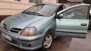 ниссан пикап: Nissan Almera Tino: 2001 г., 1.8 л, Механика, Бензин, Универсал