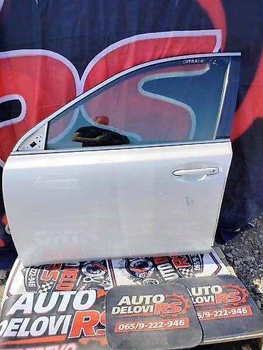 Car Body Parts: PREDNJA LEVA VRATA BELA ZA SUBARU OUTBACK OD 2009. DO 2014. GOD. | — 1