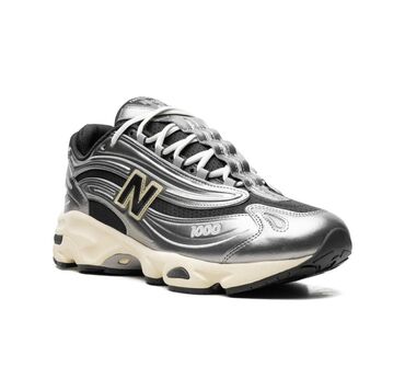 Кроссовки и спортивная обувь: Кроссовки, 40, 40.5, 41, New Balance, Новый, цвет - Серый, Самовывоз, Платная доставка