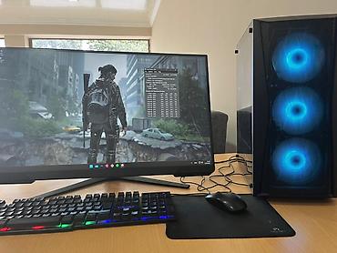 rtx 3070 8gb: 🔥 TƏCİLİ GAMING PC KOMPLEKT SATILIR! 🖥 i5-14400F | RTX 5060 | 16GB | — 1