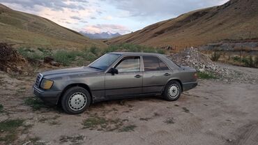 запчасть на мерс 814: Mercedes-Benz W124: 1988 г., 2.3 л, Автомат, Бензин, Седан