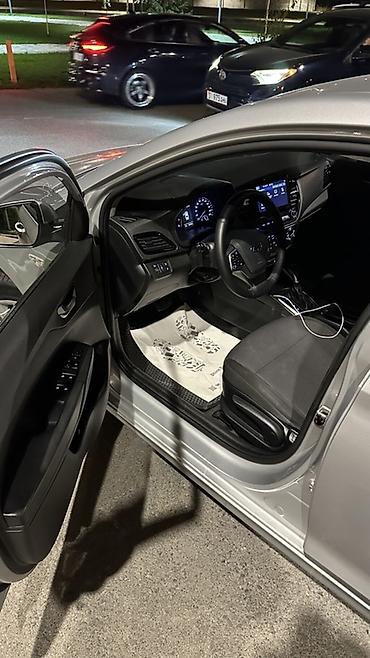 хундай акцент цена: Hyundai Accent: 2021 г., 1.6 л, Автомат, Бензин, Седан — 7