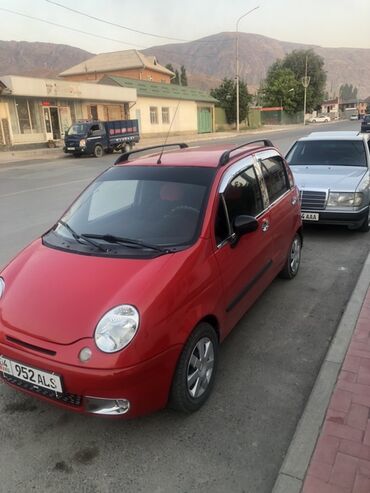 сколько стоит матиз в оше: Daewoo Matiz: 2003 г., 1 л, Механика, Бензин, Хэтчбэк