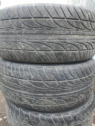 chip gps: Шины 225 / 55 / R 16, Лето, Б/у, Комплект, Легковые, GoodYear — 4