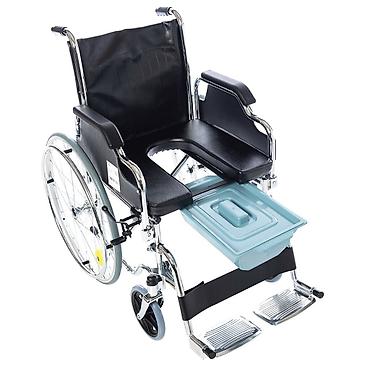 Медтовары: Araba sudnalı VIVA KY608-46 - Yüksək keyfiyyətli PVC oturacaq və — 10