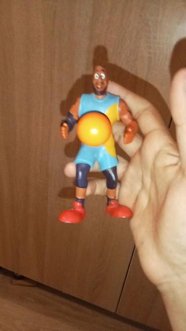 lego oyuncaq: Uşaq oyuncaqları dəsti - Kinder brendinə aid maskot fiquru — 3